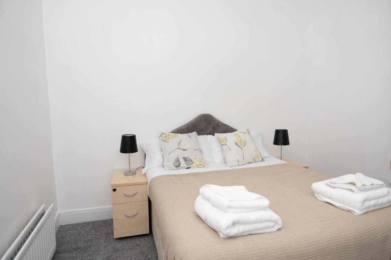 Appartement Shortridge Terrace - 1 à Jesmond Extérieur photo